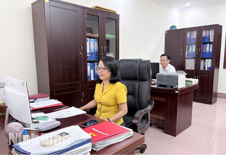 Ban hành Bộ chỉ số đánh giá năng lực số trong các cơ quan Đảng