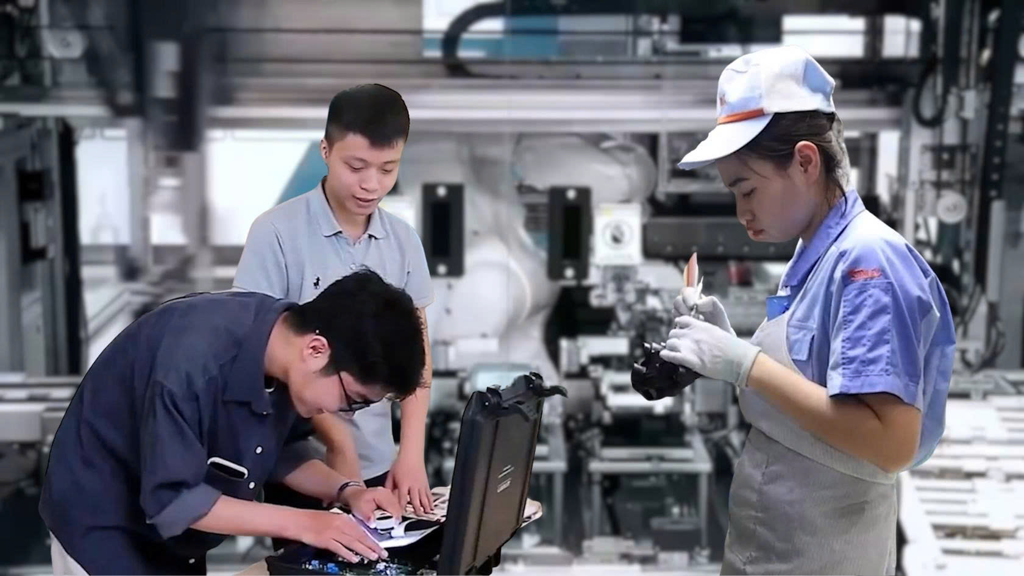 Cổng thông tin điện tử Bộ Tài Chính
